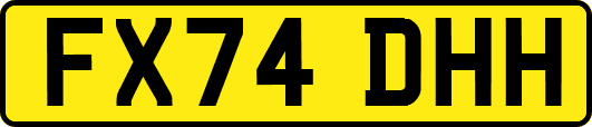 FX74DHH