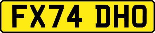 FX74DHO