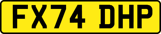 FX74DHP