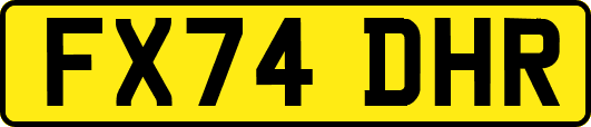 FX74DHR