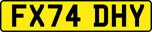 FX74DHY