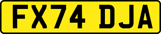 FX74DJA
