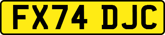 FX74DJC