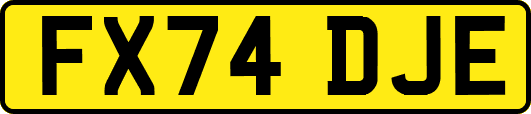 FX74DJE