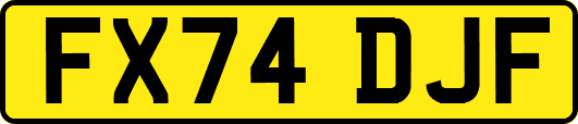 FX74DJF