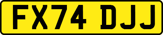 FX74DJJ