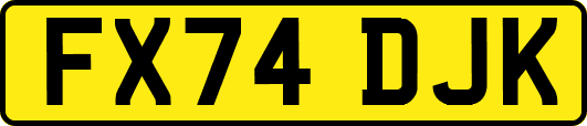 FX74DJK