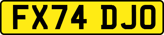 FX74DJO