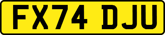 FX74DJU