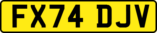 FX74DJV
