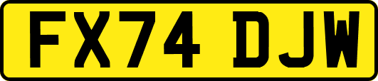 FX74DJW