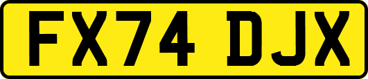 FX74DJX