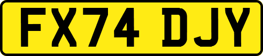 FX74DJY