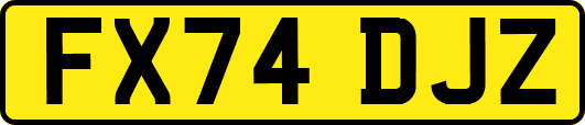 FX74DJZ