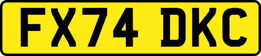 FX74DKC
