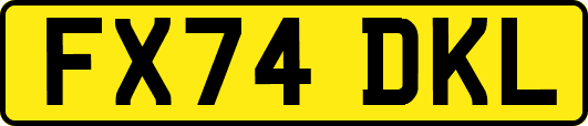 FX74DKL