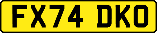 FX74DKO