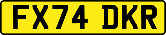 FX74DKR