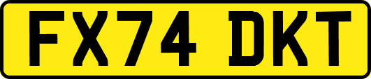 FX74DKT