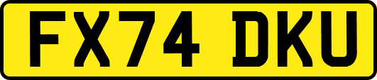 FX74DKU