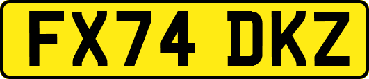 FX74DKZ
