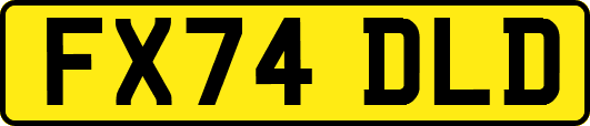 FX74DLD