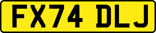 FX74DLJ