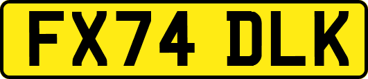 FX74DLK