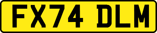 FX74DLM