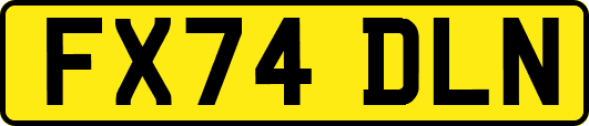 FX74DLN