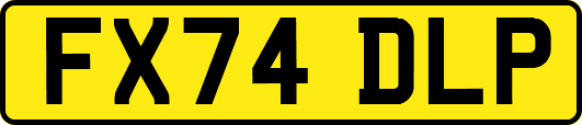 FX74DLP