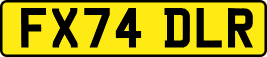 FX74DLR