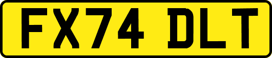 FX74DLT