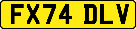 FX74DLV