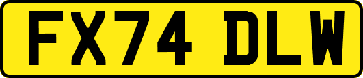 FX74DLW