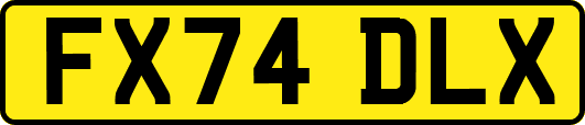 FX74DLX