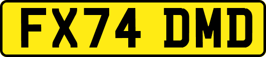 FX74DMD