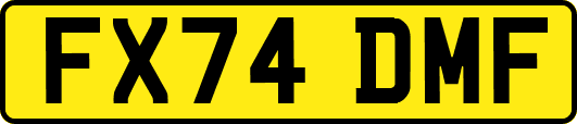 FX74DMF