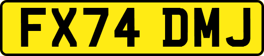 FX74DMJ
