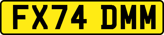 FX74DMM