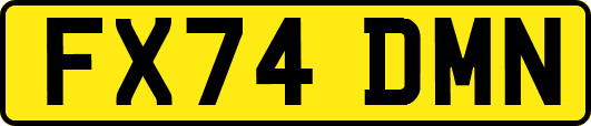 FX74DMN