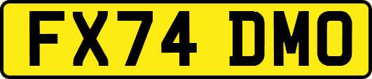 FX74DMO