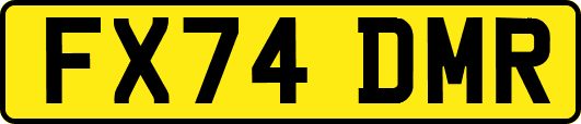 FX74DMR