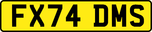 FX74DMS