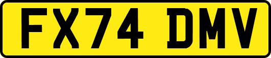 FX74DMV