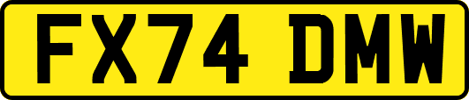 FX74DMW