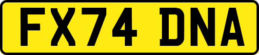 FX74DNA