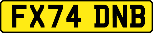 FX74DNB
