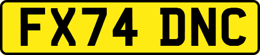 FX74DNC
