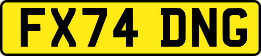 FX74DNG